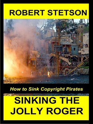 cover image of Sinking the Jolly Roger